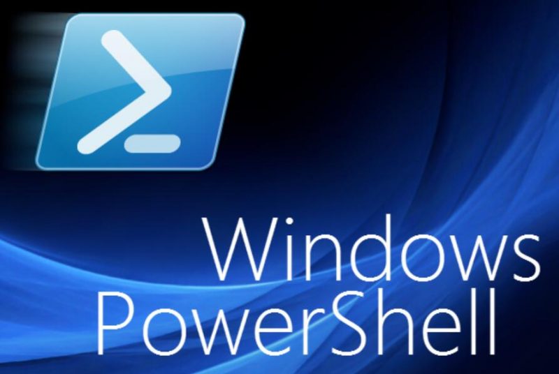 查看powershell版本